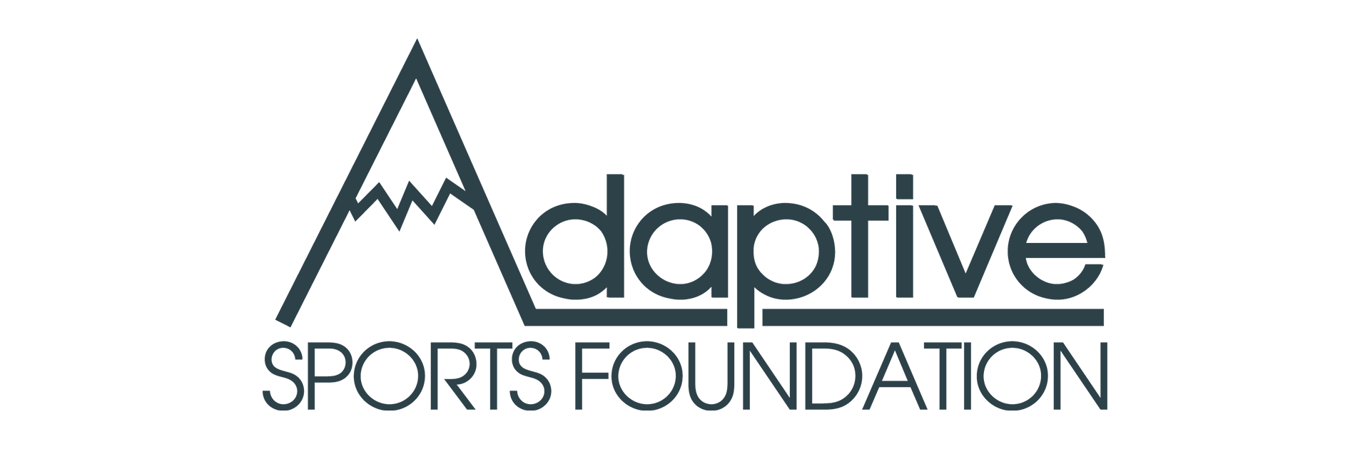 Adaptive Sports Foundation logo