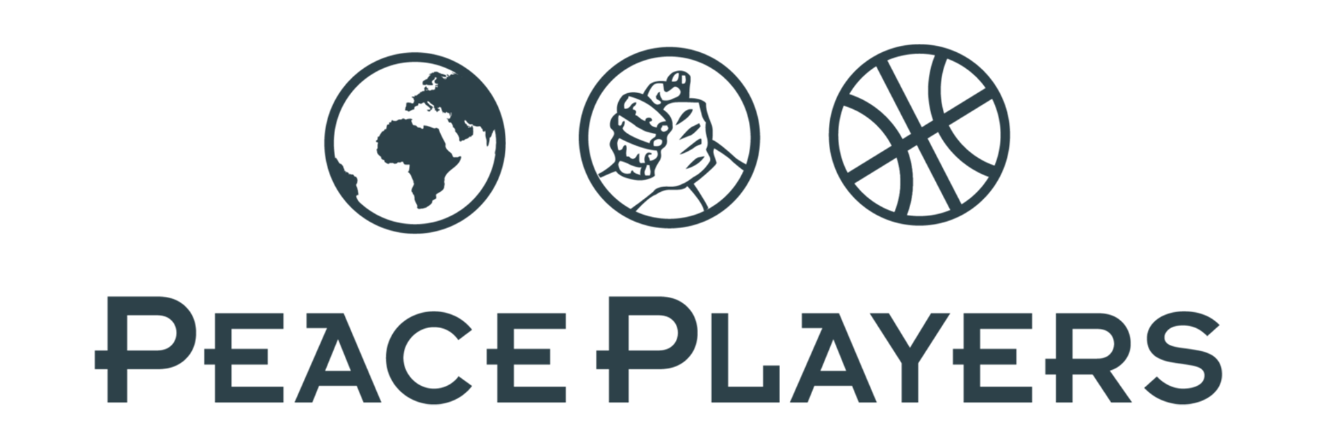 Peace Players logo